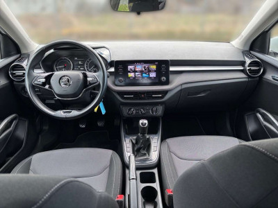 Skoda Fabia Gebrauchtwagen