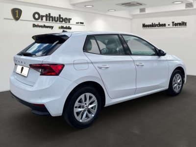 Skoda Fabia Gebrauchtwagen