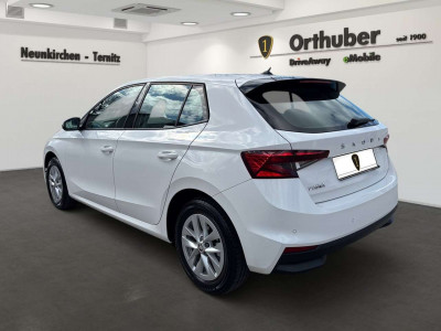 Skoda Fabia Gebrauchtwagen