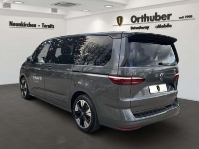 VW Multivan Gebrauchtwagen