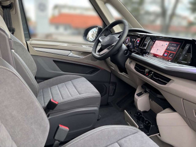 VW Multivan Gebrauchtwagen