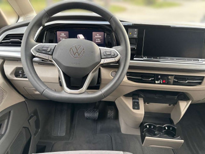 VW Multivan Gebrauchtwagen