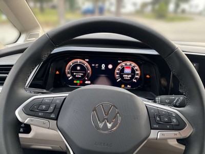 VW Multivan Gebrauchtwagen