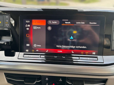 VW Multivan Gebrauchtwagen