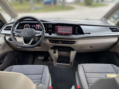 VW Multivan Gebrauchtwagen