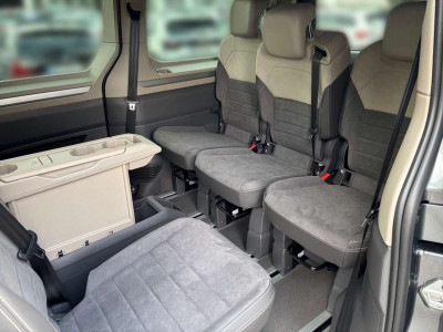 VW Multivan Gebrauchtwagen