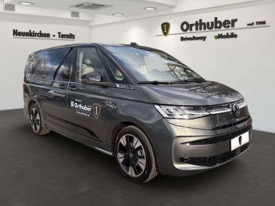 VW Multivan Gebrauchtwagen VW Multivan Gebrauchtwagen