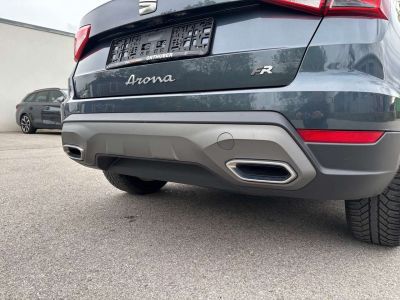 Seat Arona Gebrauchtwagen