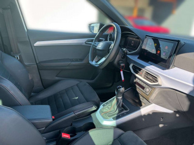 Seat Arona Gebrauchtwagen