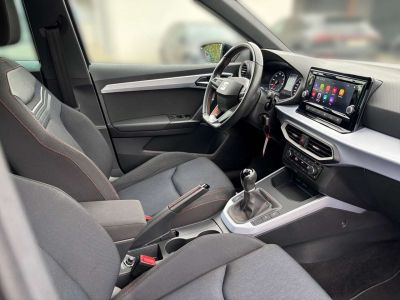 Seat Arona Gebrauchtwagen