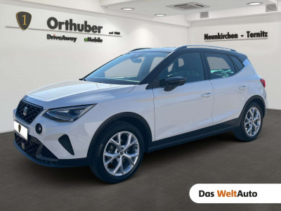 Seat Arona Gebrauchtwagen
