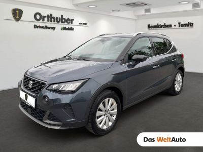 Seat Arona Gebrauchtwagen