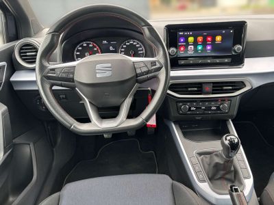 Seat Arona Gebrauchtwagen