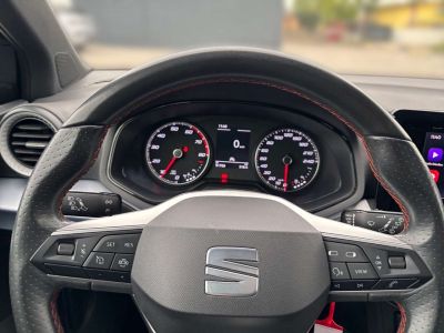 Seat Arona Gebrauchtwagen