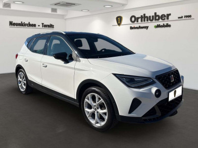 Seat Arona Gebrauchtwagen
