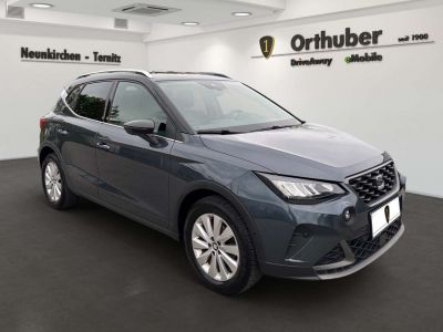 Seat Arona Gebrauchtwagen