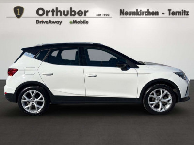 Seat Arona Gebrauchtwagen