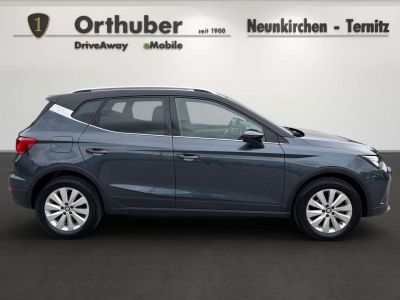 Seat Arona Gebrauchtwagen