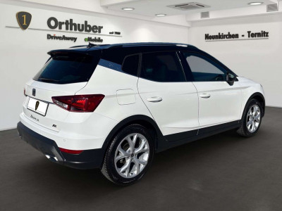 Seat Arona Gebrauchtwagen