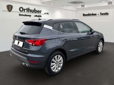 Seat Arona Gebrauchtwagen