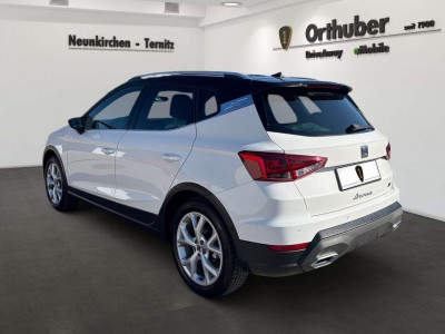 Seat Arona Gebrauchtwagen