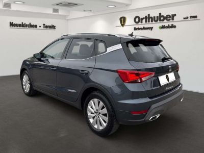 Seat Arona Gebrauchtwagen
