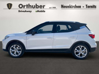 Seat Arona Gebrauchtwagen