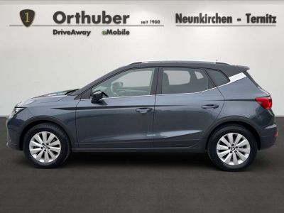 Seat Arona Gebrauchtwagen