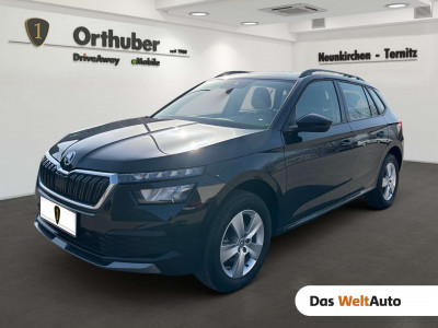 Skoda Kamiq Gebrauchtwagen