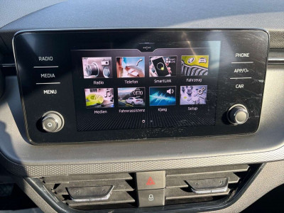 Skoda Kamiq Gebrauchtwagen