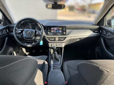 Skoda Kamiq Gebrauchtwagen