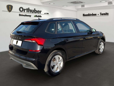Skoda Kamiq Gebrauchtwagen