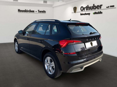 Skoda Kamiq Gebrauchtwagen