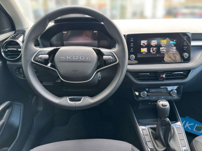 Skoda Fabia Gebrauchtwagen