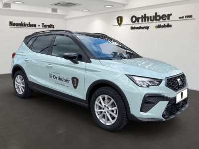 Seat Arona Gebrauchtwagen