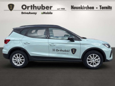 Seat Arona Gebrauchtwagen
