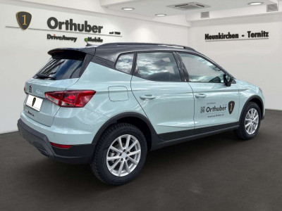 Seat Arona Gebrauchtwagen