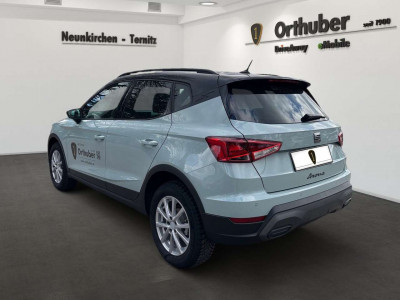 Seat Arona Gebrauchtwagen