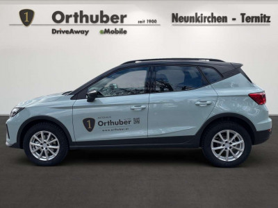 Seat Arona Gebrauchtwagen