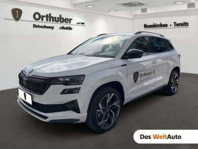 Skoda Karoq Gebrauchtwagen