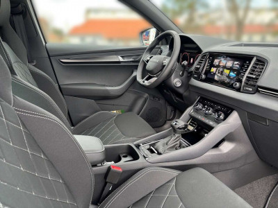 Skoda Karoq Gebrauchtwagen