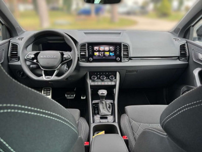 Skoda Karoq Gebrauchtwagen