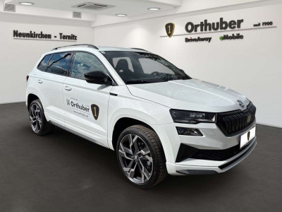 Skoda Karoq Gebrauchtwagen