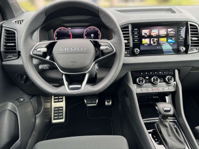 Skoda Karoq Gebrauchtwagen