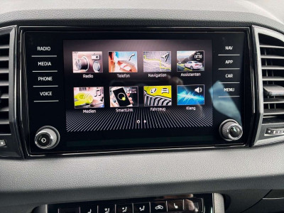 Skoda Karoq Gebrauchtwagen