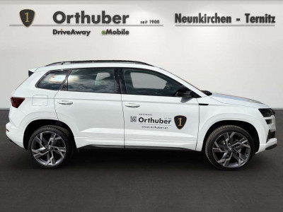 Skoda Karoq Gebrauchtwagen