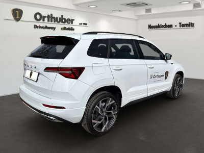 Skoda Karoq Gebrauchtwagen