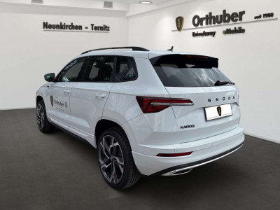 Skoda Karoq Gebrauchtwagen
