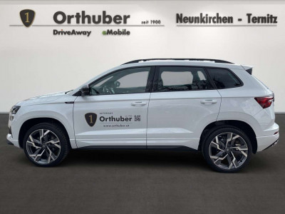 Skoda Karoq Gebrauchtwagen