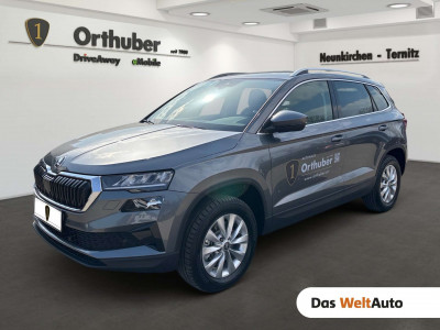 Skoda Karoq Gebrauchtwagen